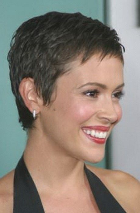 korte-kapsels-dames-na-chemo-69_15 Kratke frizure žena nakon kemoterapije