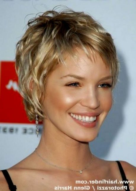 korte-kapsels-vrouwen-fijn-haar-73 Kratke frizure, ženske tanke kose