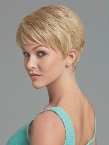 korte-kapsels-vrouwen-fijn-haar-73_12 Kratke frizure, ženske tanke kose