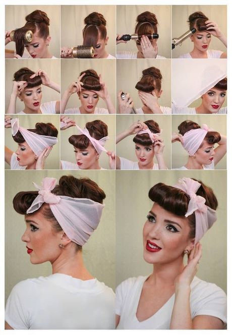 retro-kapsels-jaren-50-35 Retro Ženske kratke frizure