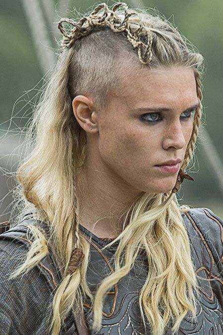 viking-kapsel-vrouw-33_3 Žena s vikingovom frizurom