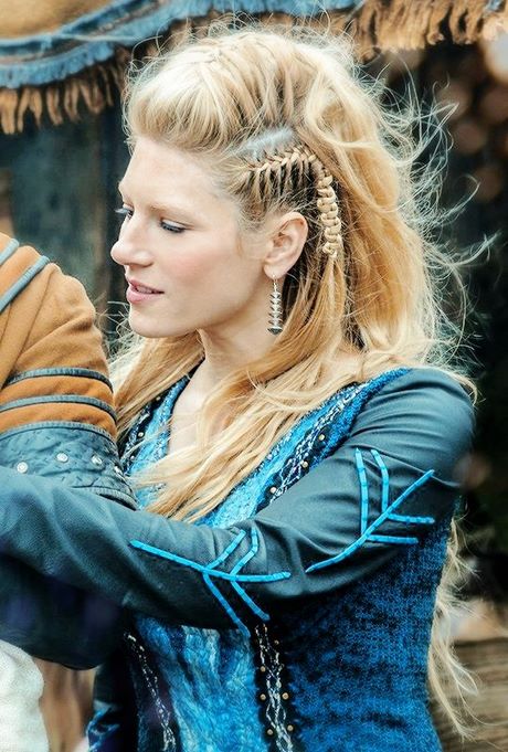 viking-kapsel-vrouw-33_7 Žena s vikingovom frizurom