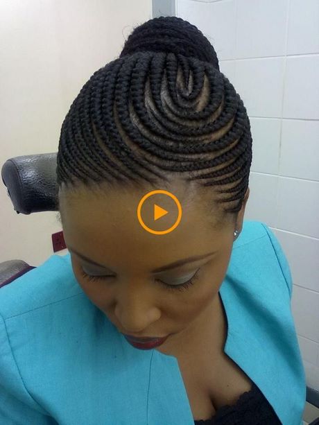 Afričke frizure za žene