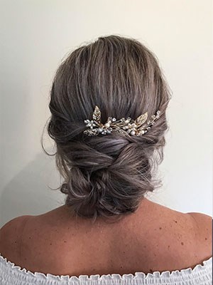 bruidskapsel-opsteken-57_13 Vjenčanje frizura