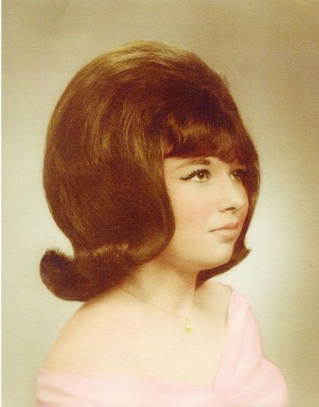 haarmode-jaren-60-69_3 Moda za kosu 60-ih godina