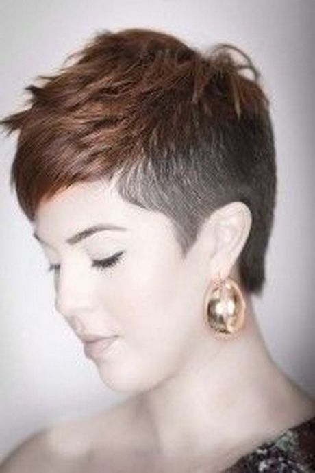 kort-geschoren-dames-kapsel-16 Kratka obrijana ženska frizura