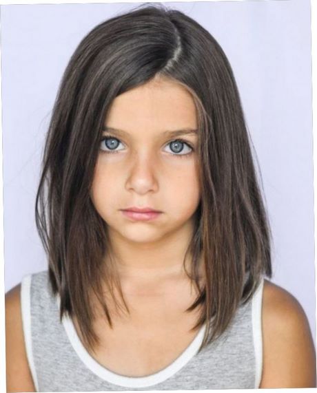 Kratke frizure za djevojčice 10 godina