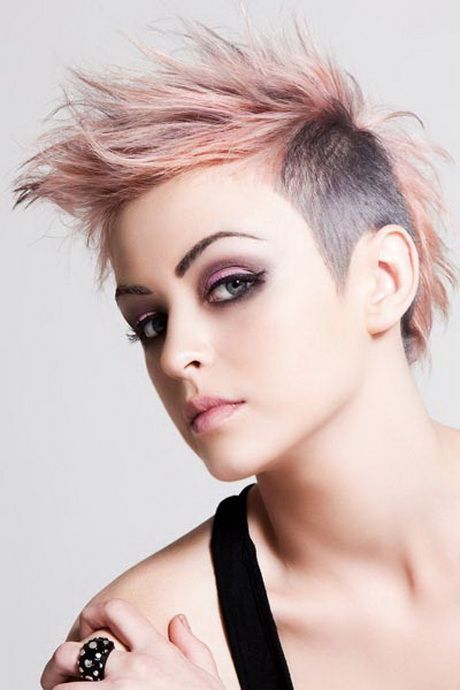 korte-punk-kapsels-vrouwen-56_8 Kratke punk frizure za žene