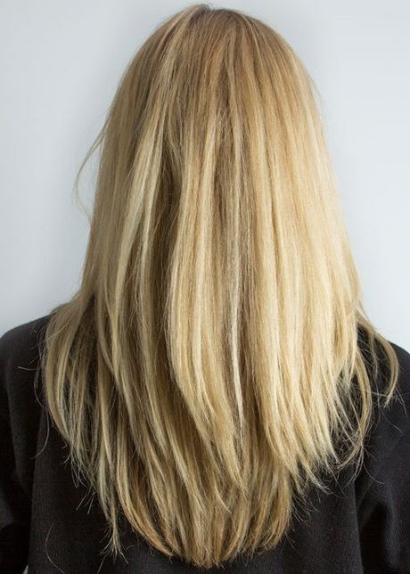 lang-blond-haar-laagjes-47 Duga kosa s kratkim slojevima
