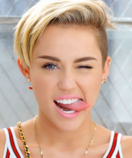 miley-cyrus-kort-haar-86_10 Miley Cyrus kratka kosa