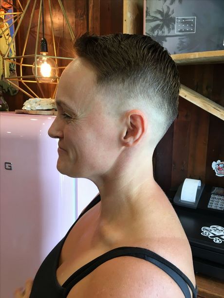 barber-kapsels-kort-45_9 Frizerske frizure kratke