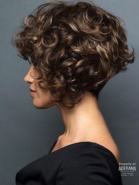 kapsels-dames-krullend-haar-35_10 Ženske frizure kovrčava kosa