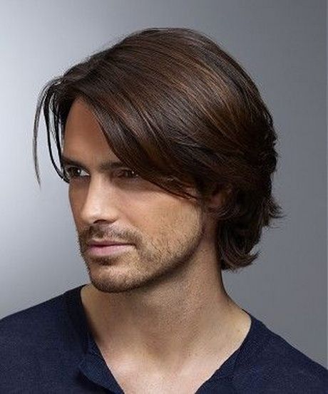 Frizure muške srednje kose