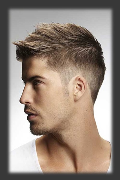 mannen-kapselskort-06_4 Muška kratka frizura