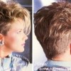 Kratke Obrijane ženske frizure