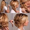 Lijepe jednostavne ideje za kosu