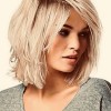 Moda frizure 2023 Ženska kratka kosa