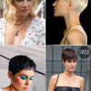 Ženska frizura 2023