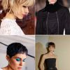 Kratke slane ženske frizure 2023