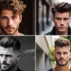Oblikovanje kose za muškarce 2024