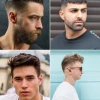 Kratke muške frizure 2024
