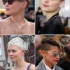 Ženske kratke frizure 2024