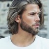 Muška frizura duga kosa