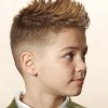 Moda za frizure za dječake 2022