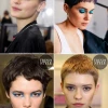 Ženske Obrijane frizure 2023