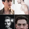 Muške frizure duljine 2023
