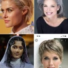 Ženske slojevite frizure 2023