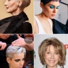 Kratke frizure 2023 za starije dame