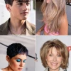 Kratke frizure kovrčave kose 2023