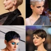 Kratke ženske frizure 2023