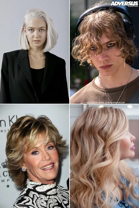 Duge frizure 2023 za žene
