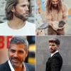 Muške frizure 2023 sijeda kosa
