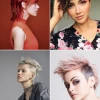 Punk frizura za dame