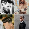 Cool muške frizure 2023