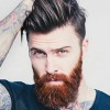 Muške frizure s bradom
