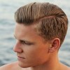 Muška frizura s odvajanjem