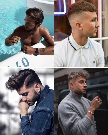Najbolje frizure za muškarce s tankom kosom