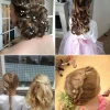 Vjenčana frizura Djevojke
