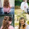 Pričesne frizure za djevojčice