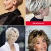 Ženske frizure 60 plus