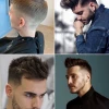 Modeli frizura za muškarce Kratki