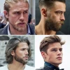 Gospodo s polu-dugom kosom