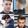 Muška frizura za tanku kosu