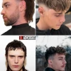 Muška frizura Mathieu