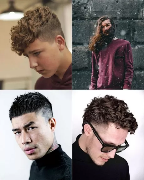 Ideje za muške frizure