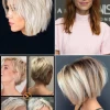 Ženske frizure za tanku kosu